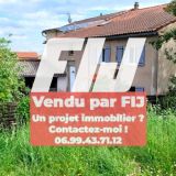 Maison 6 pièces / 143 m² / 129 950 € / BLAYE-LES-MINES